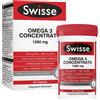 HEALTH AND HAPPINESS SWISSE OMEGA 3 CONCENTRATO 60 CAPSULE