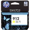 HP Originale Cartuccia Inchiostro Giallo Hp 912 Per Hp Officejet 8000 Serie