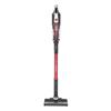 Hoover - Aspirapolvere Ricaricabile Hf522sth-grigio, Rosso