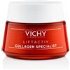 Vichy Liftactiv Collagen Specialist Crema Viso Anti -eta' 50 Ml