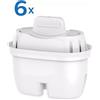 Philips Cartuccia Filtrante Micro X-Clean per Caraffa Philips 6 PZ - AWP212/10