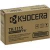 Kyocera TONER ORIGINALE KYOCERA FS 1041 1T02M50NL0 TK-1115 NERO 1.6K