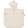 DILI BEST DiliBest Telo Bagno Poncho Bamboo 0-2a Panna - REGISTRATI! SCOPRI ALTRE PROMO