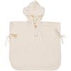DILI BEST DiliBest Telo Bagno Poncho Bamboo 2-4a Panna - REGISTRATI! SCOPRI ALTRE PROMO