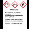 Saggio Reagente Per Oro 14 KT
