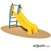 Scivolo per giardini pubblici h350_335