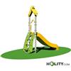 Scivolo per parco giochi h350_333