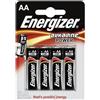 Energizer E300132900 Batteria per uso domestico monouso Stilo AA Alcalino