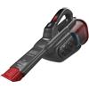 Black+decker Black & Decker Dustbuster aspirapolvere senza filo Nero, Rosso Sacchetto per la polvere