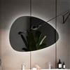 Tecno Arredo 3 Arredo Bagno Specchiera retro illuminata