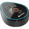 GARDENA Elemento di controllo 9 V Bluetooth: unità di comando per un'irrigazione automatica e sicura, configurabile tramite app Bluetooth, wireless (01287-20)