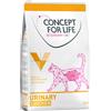 Concept for Life VET Multipack risparmio! 3 x 3 kg Concept for Life Veterinary Diet - Urinary