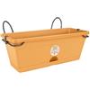 Elho Green Basics Trough Allin1 Fioriera, Marrone, 30 CM