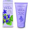 L'Erbolario L 'erbolario accordo viola parfuemierte Crema Per Le Mani per una pelle vellutata, 1er Pack (1 X 75 ML)