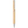 Penna bamboo personalizzata con logo personalizzate o neutre