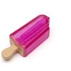 Leopet Leofreeze gioco refrigerante a forma di gelato rosa cm 13x6
