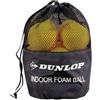 Dunlop INDOOR FOAM BALL - 12 PZ