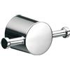 Emco, Doppio gancio Rondo 2, cromato - 457500102