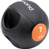 DIAMOND JK DOUBLE GRIP MEDICINE BALL 7KG Palla medica