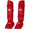 ADIDAS PARATIBIE E PIEDE REMOVIBILE WKF Paratibia