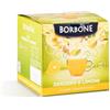 Borbone Tisana Zenzero e Limone - 18 cialde