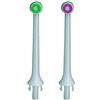 BROXO 2 testine multigetto Broxo microfractionnés, punte, cannule incluse) + la custodia Arkebion® che blocca i segnali RFID (proteggendo le tue informazioni personali)