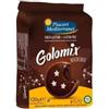 Eurospital Piaceri Mediterranei Golomix Biscociock Snack al cioccolato senza glutine 6 pezzi