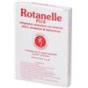 Bromatech Rotanelle Plus Integratore per flora batterica intestinale 24 capsule
