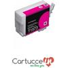 CartucceIn Cartuccia compatibile Epson C13T15734010 / T1573 Tartaruga magenta