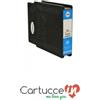 CartucceIn Cartuccia ciano Compatibile Epson per Stampante EPSON WORKFORCE PRO WF-6590D2TWFC