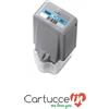 CartucceIn Cartuccia compatibile Canon 0550C001 / PFI-1000PC ciano chiaro