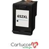 CartucceIn Cartuccia nero Compatibile Hp per Stampante HP DESKJET INK ADVANTAGE 3600