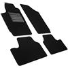 MTM SP-558 Tappetini su Misura in Velluto per Citroen Berlingo (Multi Space) 2002-2008
