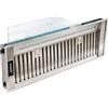 Kaiser Blocco ventilatore EA 745 Eco+2х Kit circolazione aria in acciaio inox, cappa aspirante 75 cm, 650 m³/h, LED