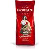 CAFFÈ CORSINI 1950 Caffè Corsini - Caffè in Grani Super Cremoso, Caffè Espresso dal Gusto Forte e Cremoso, 1 Kg