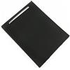 CANTONDZ Copertura per Tenda a Rullo della Console Centrale Copertura per Portaoggetti della Console cromata nero Compatibile con VW Passat B6 B7 CC 3C0857503 3C 0 857 503