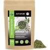 Alpi Nature Foglie di Moringa BIO 100g, Foglie Essiccate e Tagliate per il Moringa Tea