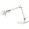 Artemide Tolomeo Mini Lampada da tavolo Bianco