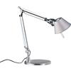 Artemide Tolomeo Mini LED Alluminio lampada da tavolo