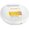 Bioderma Photoderm Compact Mineral Doré SPF50+ Fondotinta Compatto 10 g