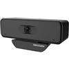 Hikvision DS-U18 Webcam professionale 4K UHD 8MP Risoluzione @30fps ottica fissa 3.6mm microfono integrato USB 3.0 Type-C