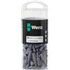 Wera 05072444001 855/1 Z PZ 2 DIY 100, Inserti Pozidriv, PZ 2 x 25 mm,100 Pezzi