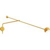 ARTEMIDE lampada da parete con braccio IXA WALL L - 1114040A