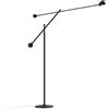 ARTEMIDE lampada da terra IXA - 1111010A
