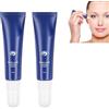 CZIRAN Lifting crema palpebra definizione, crema palpebra modellante, ridurre l'aspetto palpebre cadenti e le rughe sulla zona degli occhi (2 PCS)