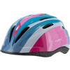 CYTEC Yangsta, Casco da Bici Unisex Bambino, Blau/Pink, 48
