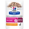 Hill's Prescription Diet Gastrointestinal Biome Feline 85 gr - Pollo in gelatina Dieta Veterinaria per Gatti