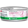 Disugual Diet Cat Metabolic Balance Patè Hypoallergenic 85 gr - coniglio - Confezione da 12 pezzi - Cibo monoproteico gatto - 1° ORDINE? scegli lo sconto BZR5 / BZR20 + 200 punti fedeltà