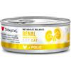 Disugual Diet Cat Metabolic Balance Patè Renal 85 gr - pollo Dieta Veterinaria per Gatti