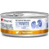 Disugual Diet Cat Metabolic Balance Patè Struvite 85 gr - tacchino - Confezione da 12 pezzi - Dieta Veterinaria per Gatti - 1° ORDINE? scegli lo sconto BZR5 / BZR20 + 200 punti fedeltà